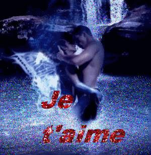 je t'aime